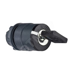 ГОЛОВКА ДЛЯ ПЕРЕКЛ. С КЛЮЧЕМ ZB5AG6 | ZB5AG6 | Schneider Electric 2