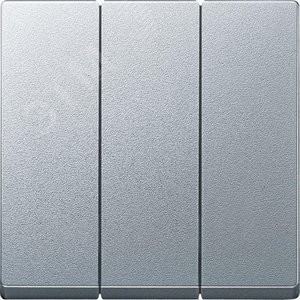 Клавиша 3шт алюминий (MTN311960)