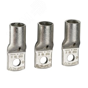 КАБЕЛЬНЫЕ НАКОНЕЧНИКИ 150ММ2 3ШТ/МЕДН. | LV429253 | Schneider Electric - фото 2
