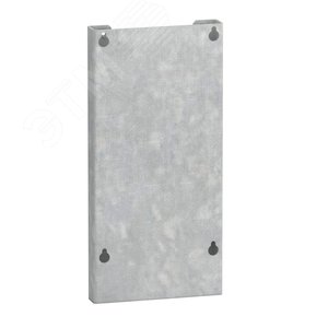 Пластина адаптор для замены ATV61/71 (типоразм. 2) на ATV600/900 (типоразм. 1) - Schneider Electric