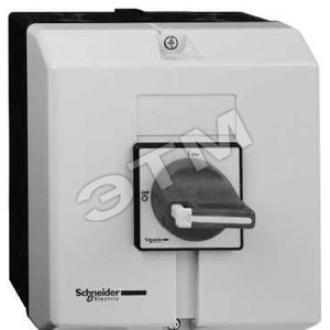 Выключатель в корпусе 140А VCF6GE - Schneider Electric
