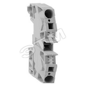 Клемма  4мм.кв AB1VV435UGE (жлт) - Schneider Electric