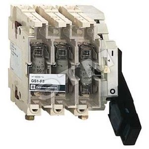 ВЫКЛ-РАЗЪЕД-ПРЕДОХРАНИТЕЛЬ  3X50A 14X51 - Schneider Electric