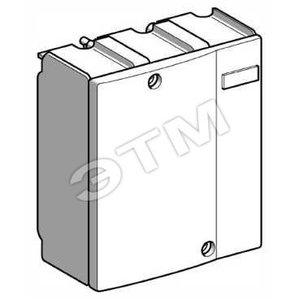 ДУГОГАСИТЕЛЬНАЯ КАМЕРА 3Р ДЛЯ LC1 D150 | LA5F15050 | Schneider Electric - Schneider Electric