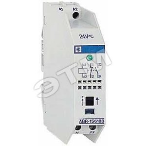 ИНТЕРФЕЙС ВЫХ 2НО 24В +СВЕТОДИОД | ABR1S418B | Schneider Electric - Schneider Electric