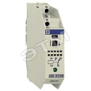 ИНТЕРФЕЙС ВХ 1CO 230В +СВЕТОДИОД | ABR1E311M | Schneider Electric - Schneider Electric