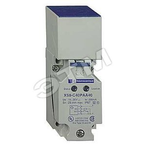 ИНДУКТИВНЫЙ ДАТЧИК XS8C40PC449 - Schneider Electric