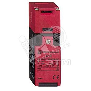 ПЛАСТ. КОРПУС С БЕЗИНЕРЦ. 1НО1НЗ CE11 - Schneider Electric