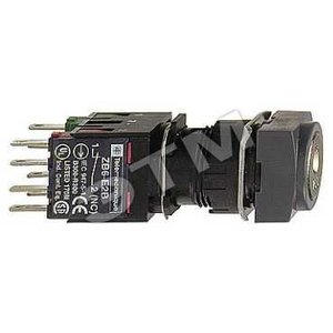 Переключатель квадр. с ключом 2Поз. - Schneider Electric