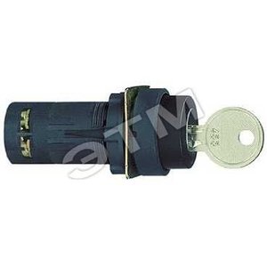 Переключатель 3-позиционный 2НО - Schneider Electric