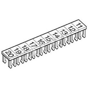Маркеры цифры 11..20 - Schneider Electric