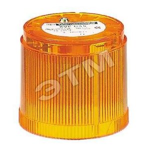СВЕТ. БЛОК  МИГАНИЯ ЖЕЛТ. 230 В - Schneider Electric