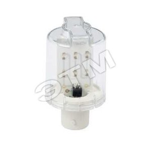 ОРАНЖ. СВЕТОДИОД  230 В (DL2EDM8) - Schneider Electric