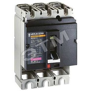 NS комм.блок NS160L 3п - Schneider Electric
