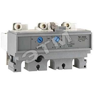 NS Расцепитель термомагнитный к NS250 TM200D - Schneider Electric