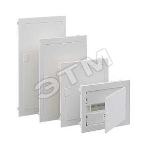 Щиток ЩРв-П-36 метал/дв IP40 бел Pragma - Schneider Electric