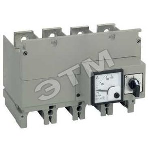 БЛОК АМПЕРМЕТРА 4П 100A (NS100/250) (29456) - Schneider Electric
