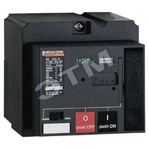 NS Мотор-редуктор МT250 250В (NS250) - Schneider Electric