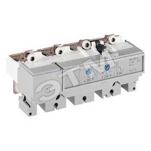 Расцепитель TM125D 4П4T (NS125/250) - Schneider Electric