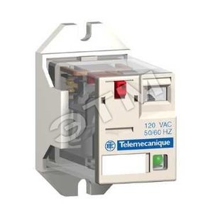 Реле 4CO 230В AC (RXM4AB1P7TQ) - Schneider Electric