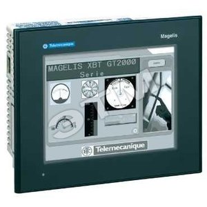 СЕНСОР.ПАН. XBT GT 57 Ч/Б QVGA,10/100 (XBTGT2130) - Schneider Electric
