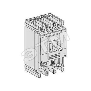 NS комм.блок NS630L 3п - Schneider Electric
