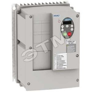 ПРЕОБР ЧАСТ ATV21 3КВТ 480В ЭМС В IP54 (ATV21WU30N4C) - Schneider Electric