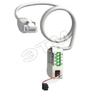 NSX Кабель NSX CORD L=3м - Schneider Electric