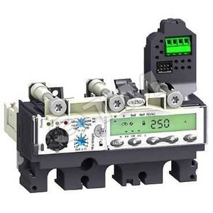 3П3Т MICR. 5.2 A 250A РАСЦЕП. NSX250 - Schneider Electric
