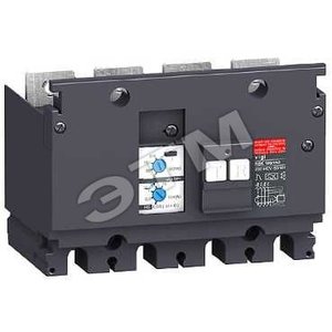 NSX БЛОК VIGI MH 4П 220/440В 0.03/10A NSX250 ? - Schneider Electric