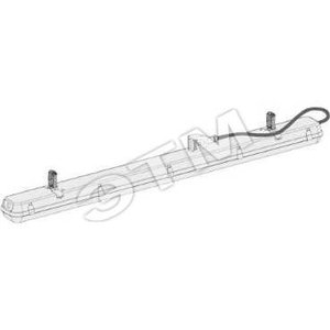 СВЕТИЛЬНИК (БЕЗ ЛАМП)2X58W - Schneider Electric