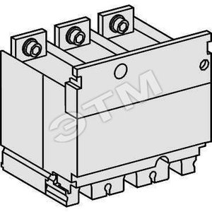 БЛОК ТТ 3П 125/5A С ВЫХ.НАПРЯЖ NS100/250 (29461) - Schneider Electric