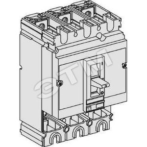 NS комм.блок NS160DC 3п - Schneider Electric