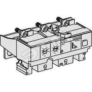 РАСЦЕП. TM125DC 4П - Schneider Electric