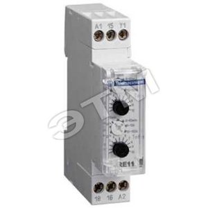 Реле времени RE11RMEMU многофункциональное 24-240В/-24В - Schneider Electric