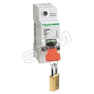 Разъединитель-предохранитель STI 1П+Н 8.5х31.5 400В - Schneider Electric