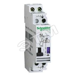 Реле импульсное 2п TLI 1НО+1НЗ 230-240V AC - Schneider Electric