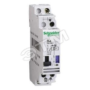 ИМПУЛЬСНОЕ РЕЛЕ TLC 1НО 16A 248В - Schneider Electric
