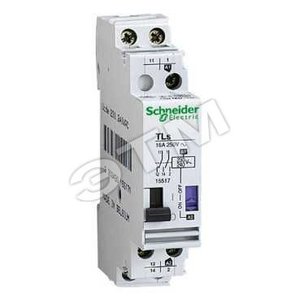 ИМПУЛЬСНОЕ РЕЛЕ TLS 1НО 16A 48В - Schneider Electric