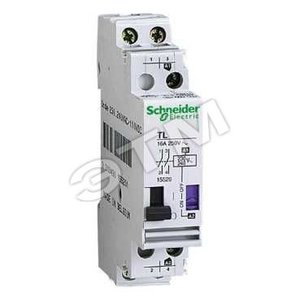 ИМПУЛЬСНОЕ РЕЛЕ TL 2НО 16A 12В - Schneider Electric