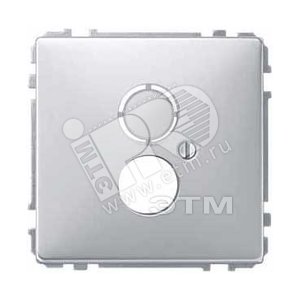 Суппорт с центральной платой разъема DIN 4152 - Schneider Electric