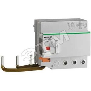 БЛОК ДИФФ.ЗАЩ. VIGI C120 3П 125A 30МА A - Schneider Electric