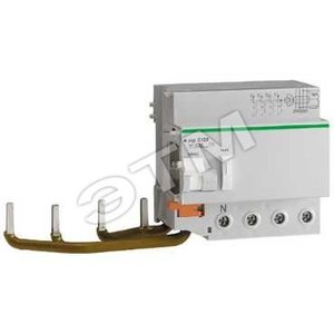 БЛОК ДИФФ.ЗАЩ. VIGI C120 4П 125A 300МА S - Schneider Electric