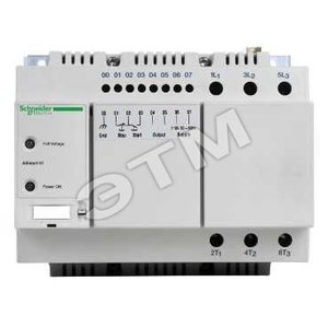 Мягк/пуск      44A  400В  ATS01N244Q - Schneider Electric