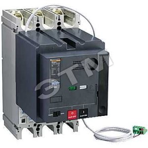 Адаптер для блокировки мотор-редуктора 100/250 - Schneider Electric