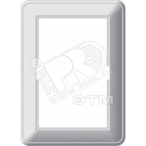 W59 Рамка для розетки РС16 254 шампань - Schneider Electric