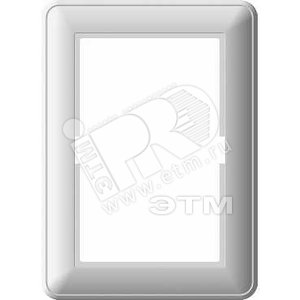 W59 Рамка для розетки РС16 255 шампань - Schneider Electric