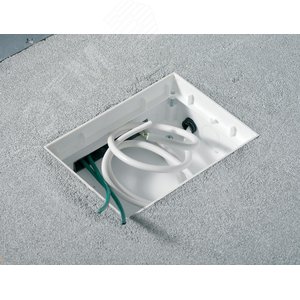OptiLine45 Коробка квадратного лючка (ISM50320) - фото 2