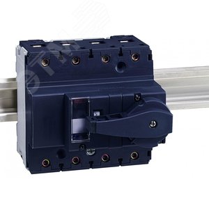 БЛОК ДИФФ.ЗАЩ.VIGI NG125 4П 125A 300МА A | 19042 | Schneider Electric - фото 2