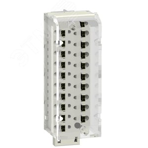 КОННЕКТОР, 20 КЛЕМИМ, ПРУЖИНА | BMXFTB2020 | Schneider Electric 3